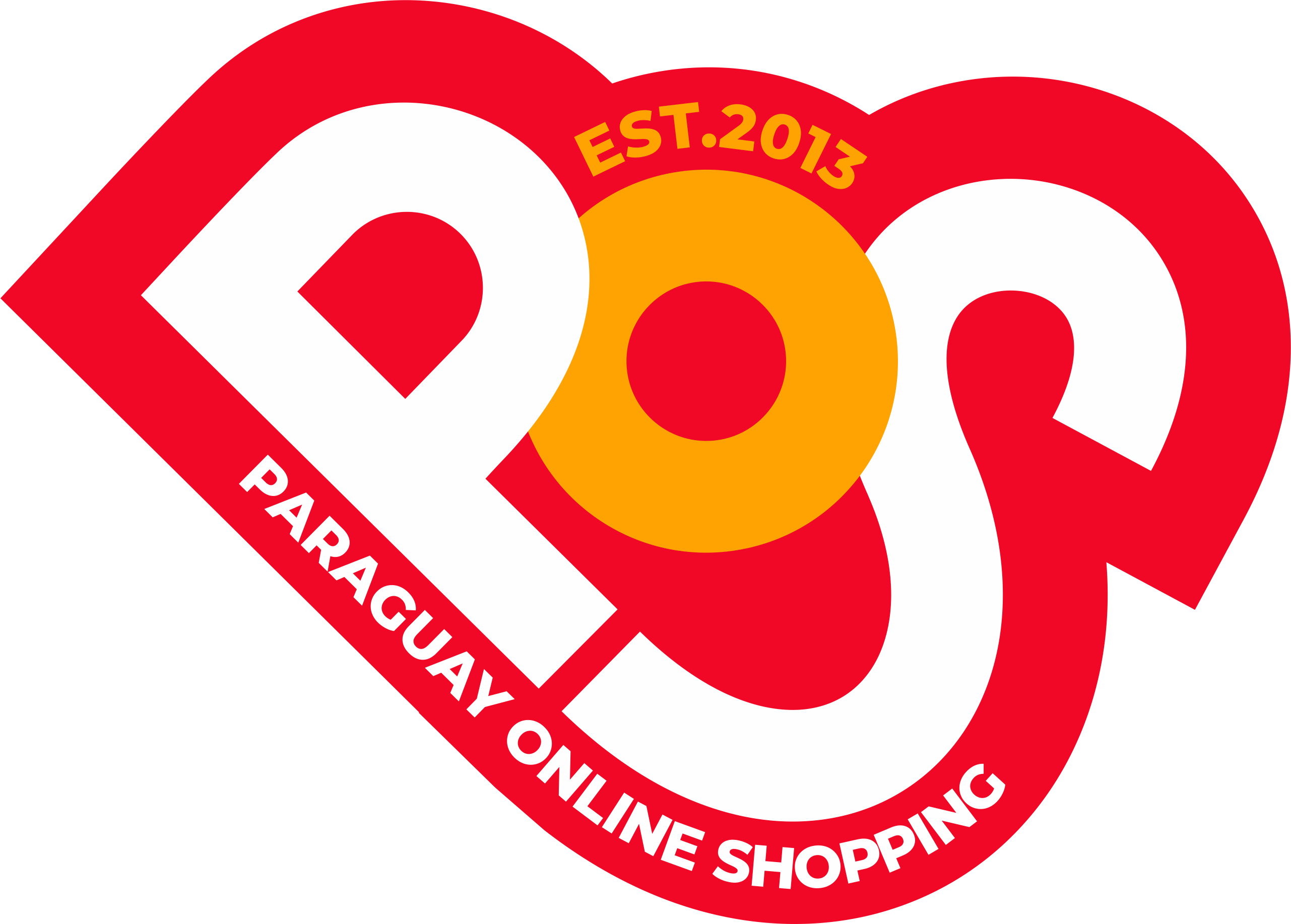 Paraguay Online Shopping   2023 Pos Logo A 